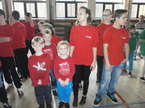 Súťaž mladých hasičov v Plavnici - 13.11.2014