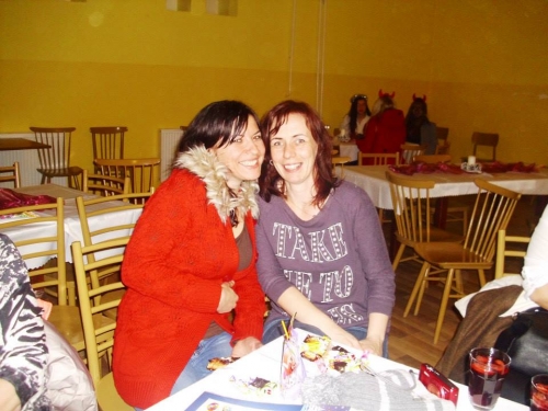 Privítanie Mikuláša 2014