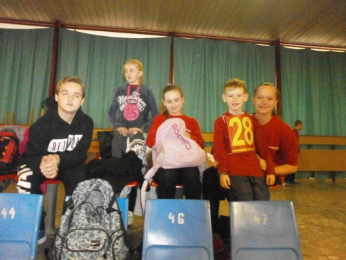 Hasičská pohárová súťaž v Bardejove - 5.12.2014