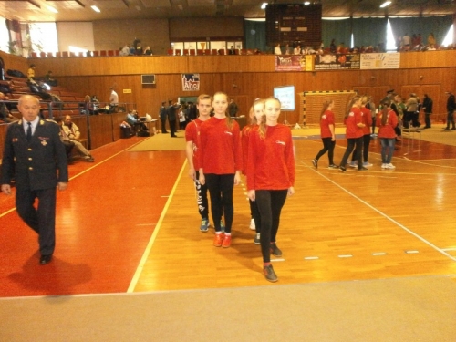 Hasičská pohárová súťaž v Bardejove - 5.12.2014
