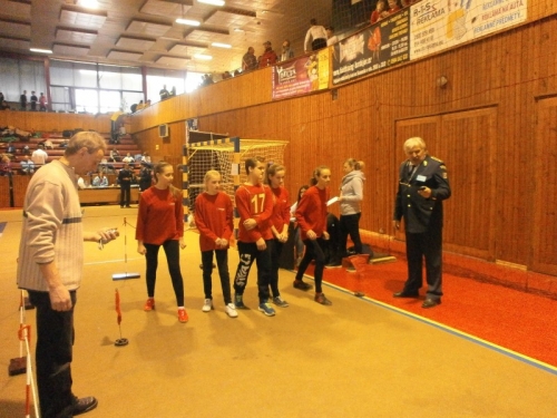 Hasičská pohárová súťaž v Bardejove - 5.12.2014