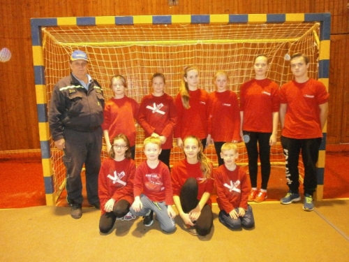 Hasičská pohárová súťaž v Bardejove - 5.12.2014