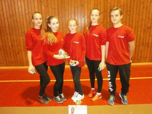 Hasičská pohárová súťaž v Bardejove - 5.12.2014