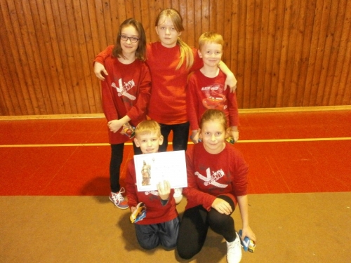 Hasičská pohárová súťaž v Bardejove - 5.12.2014