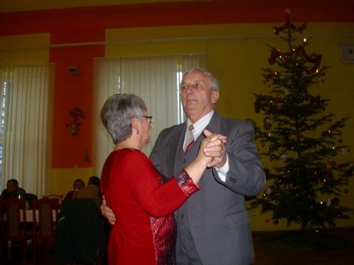 Vianočné posedenie pri stromčeku 2014