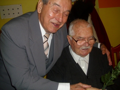 Vianočné posedenie pri stromčeku 2014