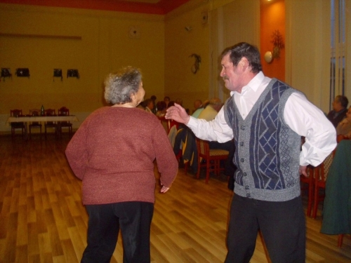 Vianočné posedenie pri stromčeku 2014