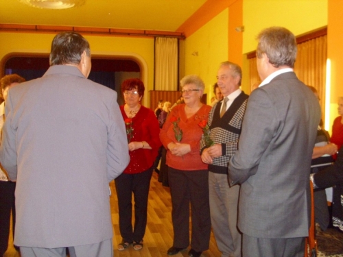 Vianočné posedenie pri stromčeku 2014