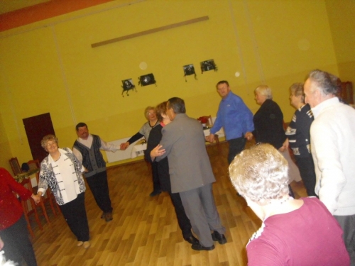 Vianočné posedenie pri stromčeku 2014