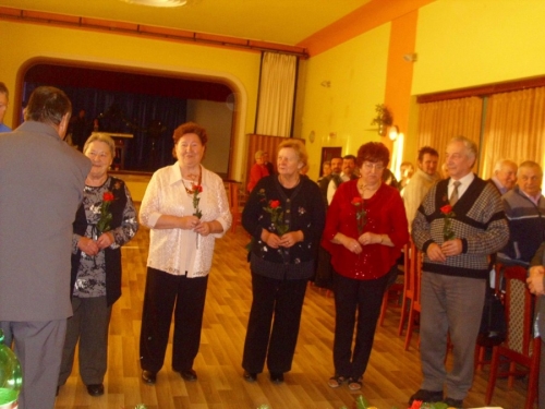 Vianočné posedenie pri stromčeku 2014
