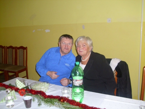 Vianočné posedenie pri stromčeku 2014