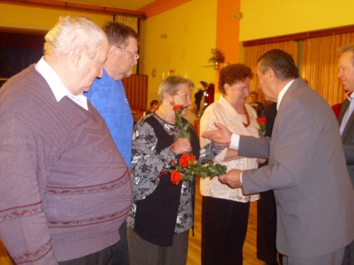 Vianočné posedenie pri stromčeku 2014