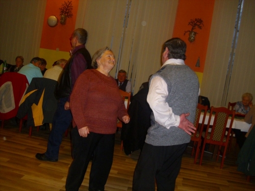 Vianočné posedenie pri stromčeku 2014