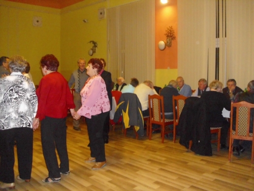 Vianočné posedenie pri stromčeku 2014