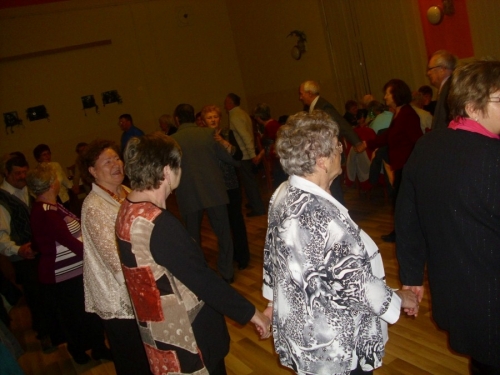 Vianočné posedenie pri stromčeku 2014