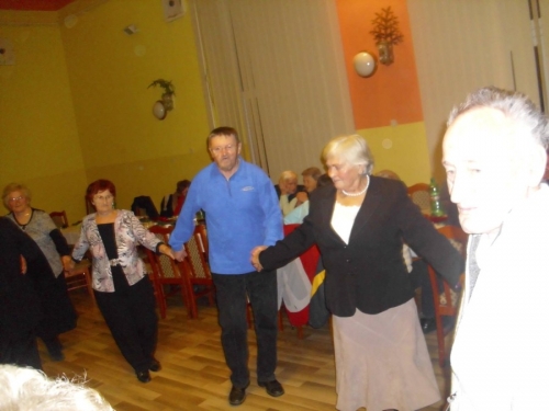 Vianočné posedenie pri stromčeku 2014