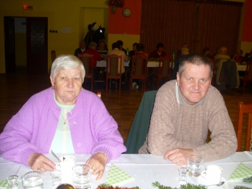 Vianočné posedenie pri stromčeku 2014