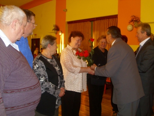 Vianočné posedenie pri stromčeku 2014