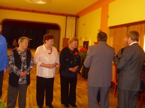 Vianočné posedenie pri stromčeku 2014