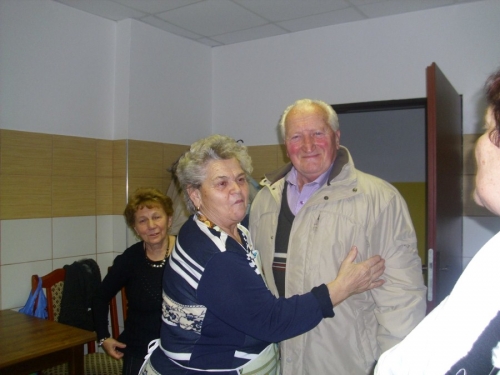 Vianočné posedenie pri stromčeku 2014
