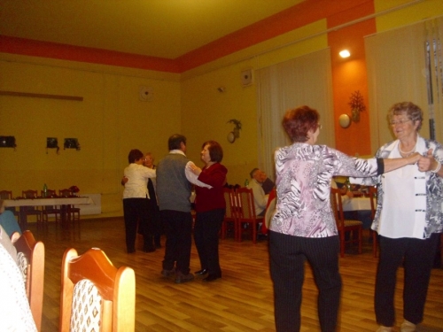 Vianočné posedenie pri stromčeku 2014