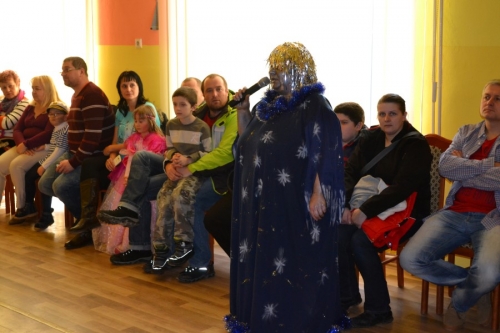 Piaty karneval v našom mestečku - r. 2015