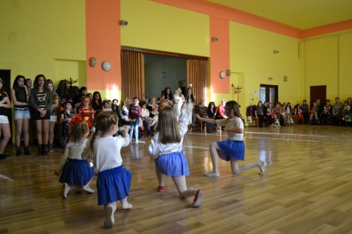 Piaty karneval v našom mestečku - r. 2015