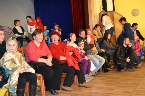 Piaty karneval v našom mestečku - r. 2015