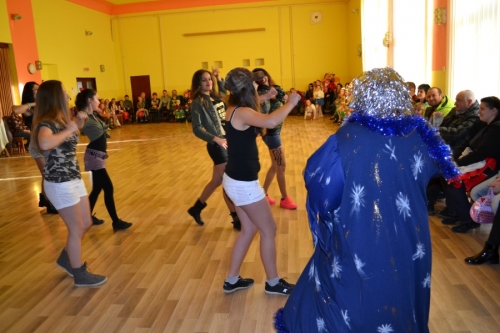 Piaty karneval v našom mestečku - r. 2015