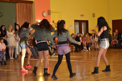Piaty karneval v našom mestečku - r. 2015