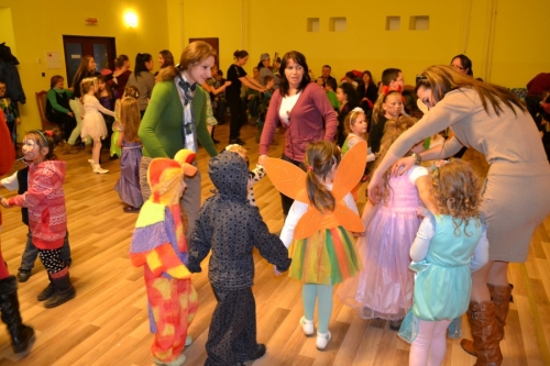 Piaty karneval v našom mestečku - r. 2015