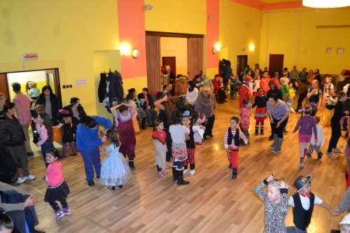Piaty karneval v našom mestečku - r. 2015
