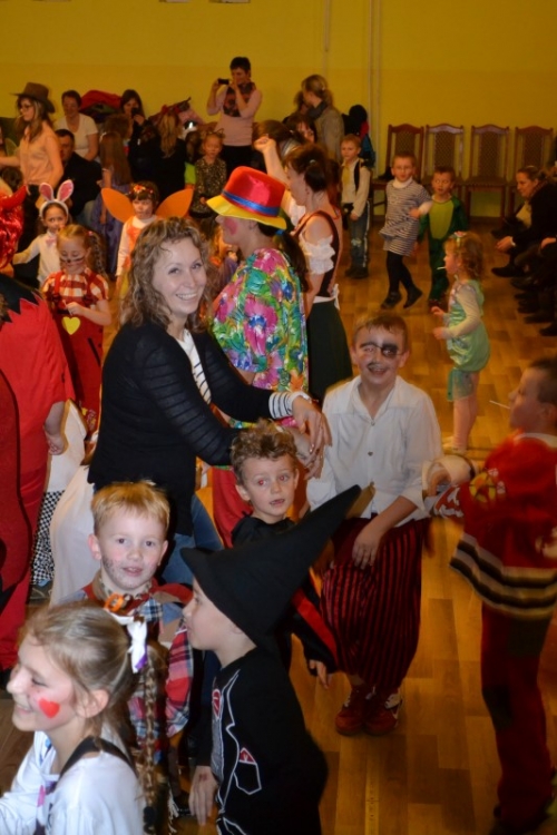 Piaty karneval v našom mestečku - r. 2015