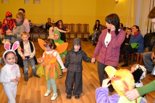 Piaty karneval v našom mestečku - r. 2015