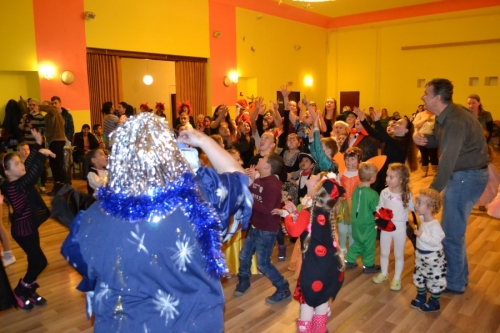 Piaty karneval v našom mestečku - r. 2015