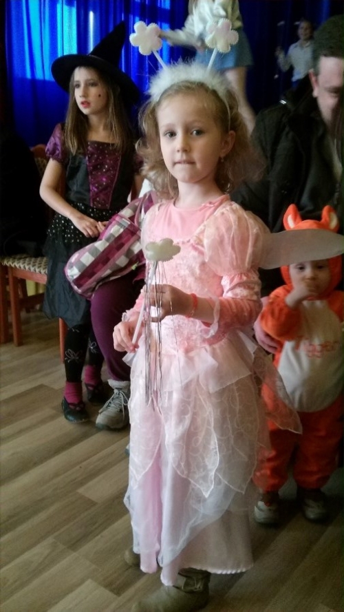 Piaty karneval v našom mestečku - r. 2015