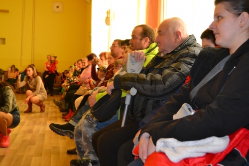 Piaty karneval v našom mestečku - r. 2015