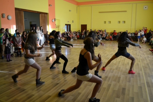 Piaty karneval v našom mestečku - r. 2015