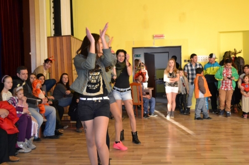 Piaty karneval v našom mestečku - r. 2015