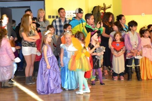 Piaty karneval v našom mestečku - r. 2015