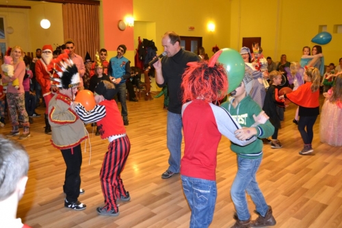Piaty karneval v našom mestečku - r. 2015