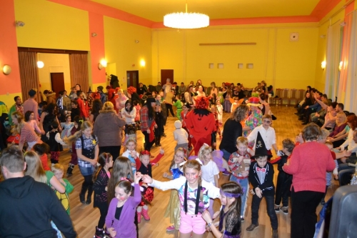 Piaty karneval v našom mestečku - r. 2015