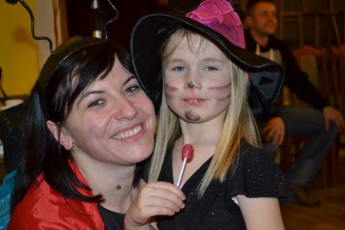 Piaty karneval v našom mestečku - r. 2015
