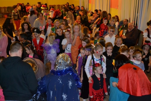 Piaty karneval v našom mestečku - r. 2015