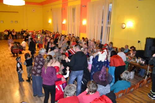 Piaty karneval v našom mestečku - r. 2015