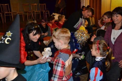 Piaty karneval v našom mestečku - r. 2015