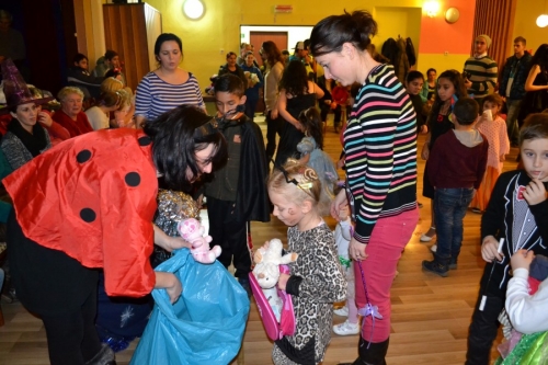 Piaty karneval v našom mestečku - r. 2015