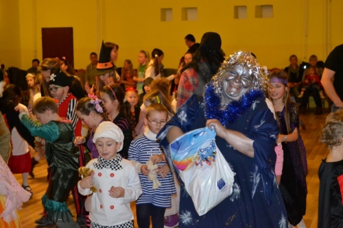 Piaty karneval v našom mestečku - r. 2015