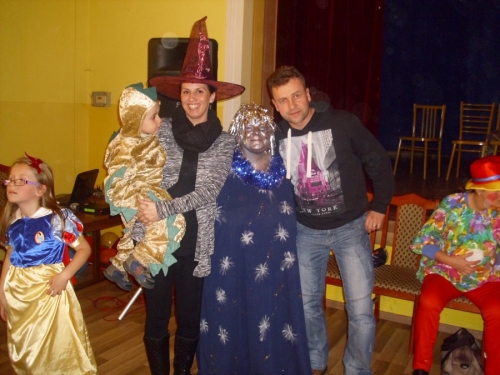 Piaty karneval v našom mestečku - r. 2015