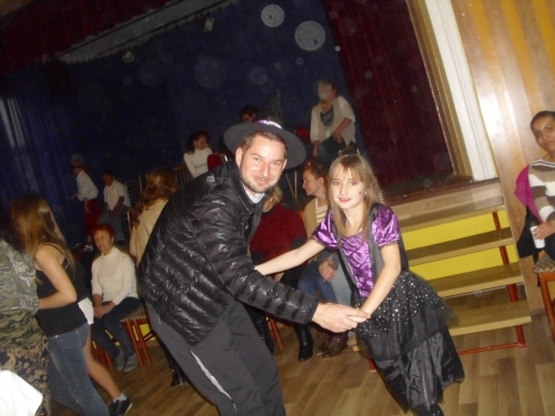 Piaty karneval v našom mestečku - r. 2015
